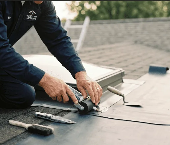 Why choose Roof Leak Repair in Worth, IL